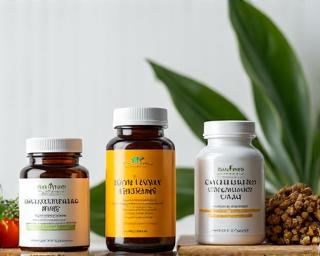 Naturalne suplementy wellness